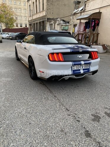 Ford Mustang 2016, 100,000 km - 2.3 l - Bakı