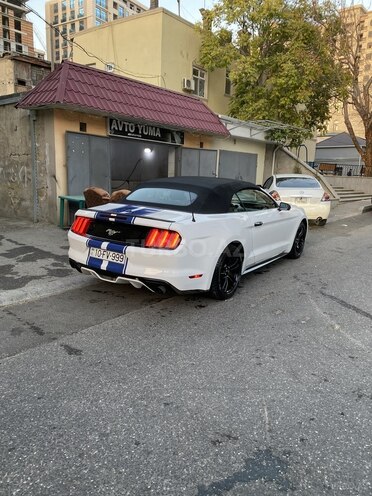 Ford Mustang 2016, 100,000 km - 2.3 l - Bakı