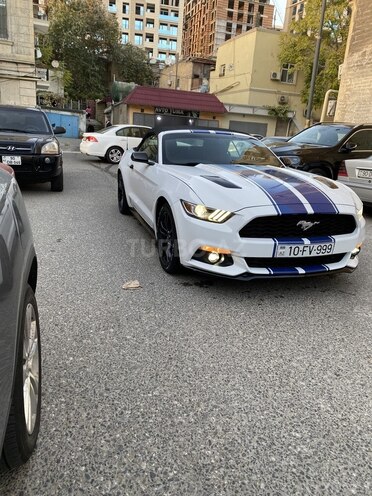 Ford Mustang 2016, 100,000 km - 2.3 l - Bakı