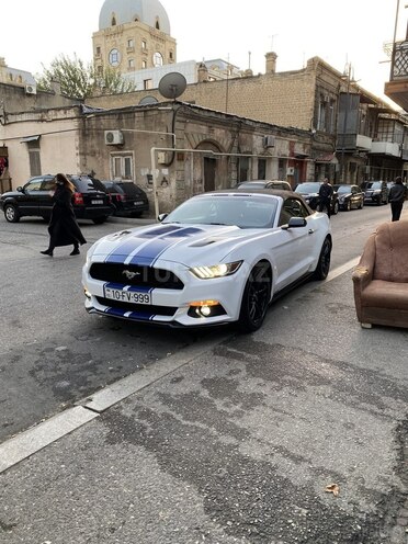 Ford Mustang 2016, 100,000 km - 2.3 l - Bakı