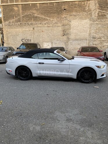 Ford Mustang 2016, 100,000 km - 2.3 l - Bakı