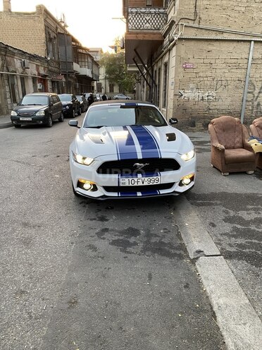 Ford Mustang 2016, 100,000 km - 2.3 l - Bakı