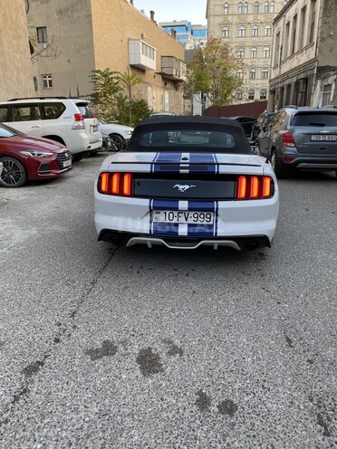 Ford Mustang 2016, 100,000 km - 2.3 l - Bakı