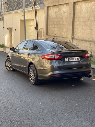 Ford Fusion 2016, 138,404 km - 1.5 l - Bakı