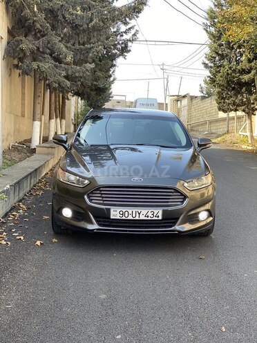 Ford Fusion 2016, 138,404 km - 1.5 l - Bakı