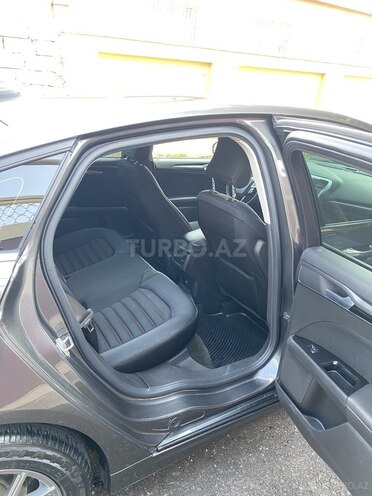 Ford Fusion 2016, 138,404 km - 1.5 l - Bakı