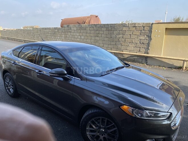 Ford Fusion 2016, 138,404 km - 1.5 l - Bakı