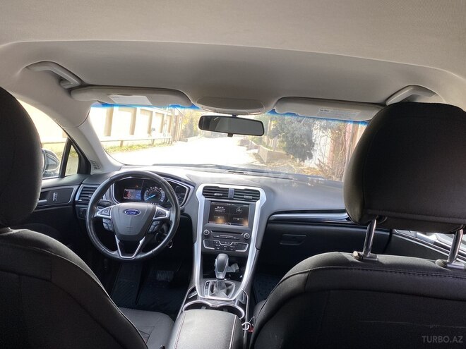 Ford Fusion 2016, 138,404 km - 1.5 l - Bakı