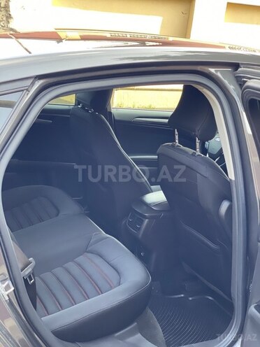 Ford Fusion 2016, 138,404 km - 1.5 l - Bakı