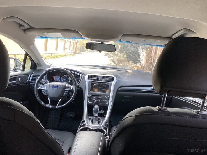 Ford Fusion 2016, 138,404 km - 1.5 l - Bakı