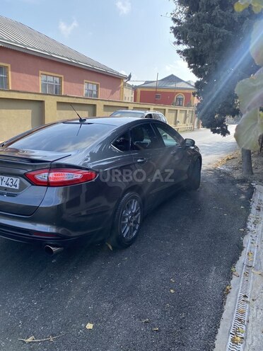 Ford Fusion 2016, 138,404 km - 1.5 l - Bakı