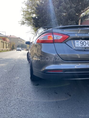 Ford Fusion 2016, 138,404 km - 1.5 l - Bakı