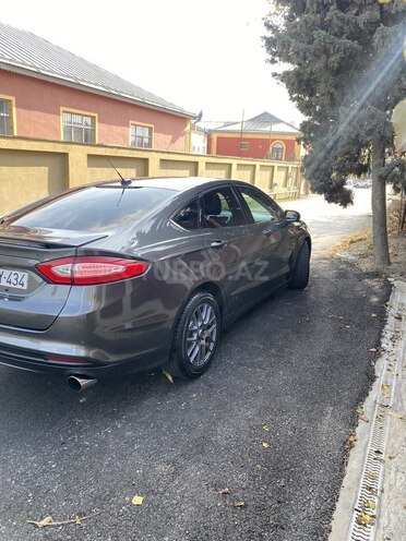 Ford Fusion 2016, 138,404 km - 1.5 l - Bakı