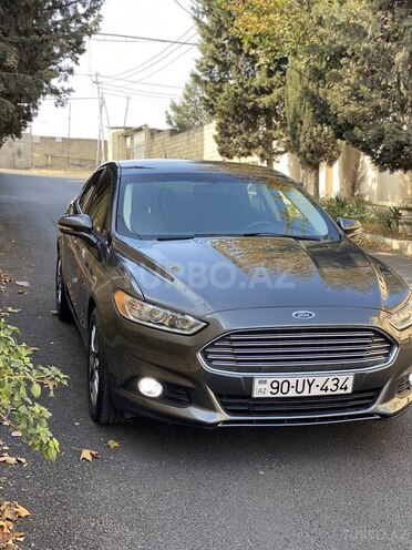 Ford Fusion 2016, 138,404 km - 1.5 l - Bakı