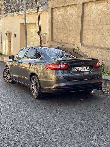 Ford Fusion 2016, 138,404 km - 1.5 l - Bakı