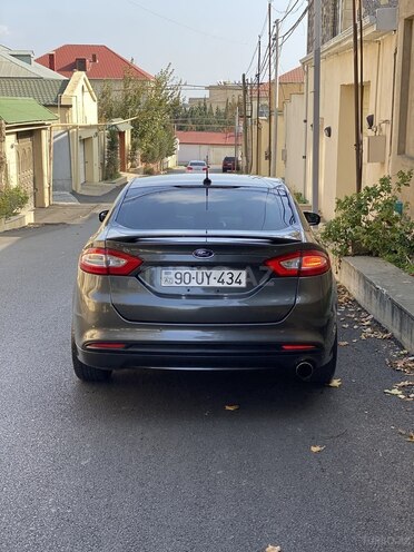 Ford Fusion 2016, 138,404 km - 1.5 l - Bakı