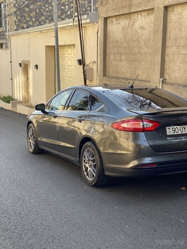 Ford Fusion 2016, 138,404 km - 1.5 l - Bakı
