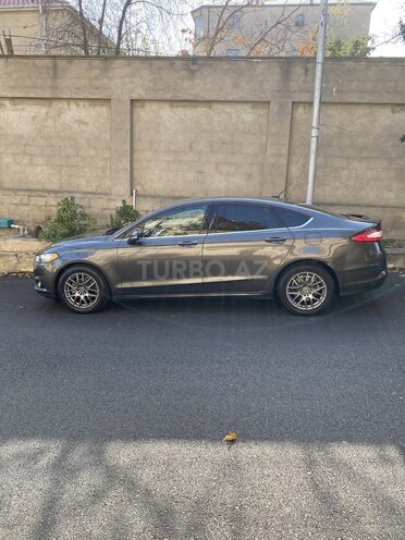Ford Fusion 2016, 138,404 km - 1.5 l - Bakı