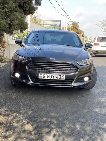 Ford Fusion 2016, 138,404 km - 1.5 l - Bakı