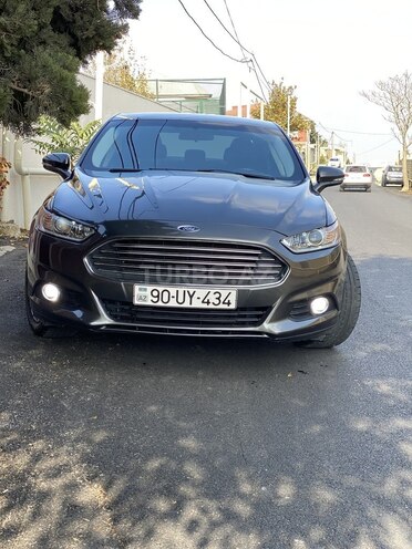 Ford Fusion 2016, 138,404 km - 1.5 l - Bakı
