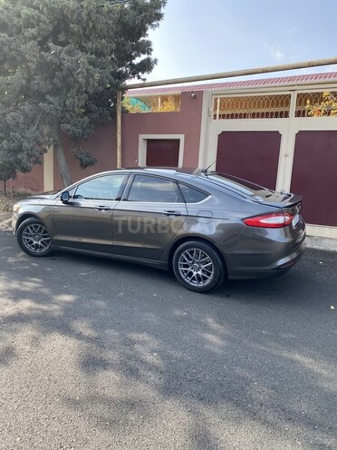 Ford Fusion 2016, 138,404 km - 1.5 l - Bakı