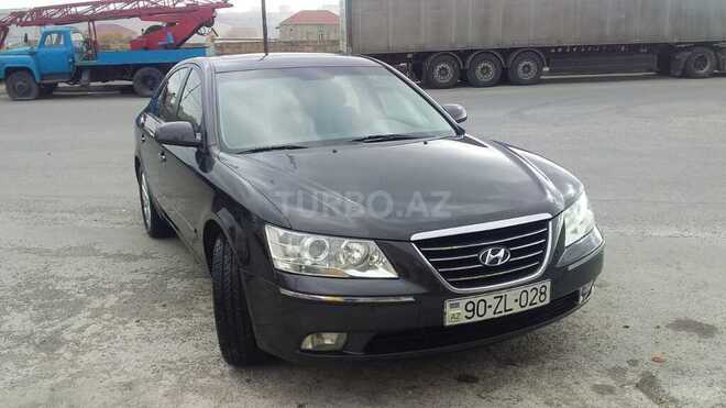Hyundai Sonata 2008, 148,586 km - 2.4 л - Bakı