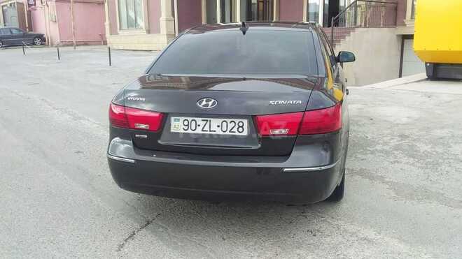 Hyundai Sonata 2008, 148,586 km - 2.4 л - Bakı