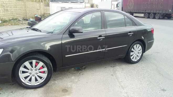 Hyundai Sonata 2008, 148,586 km - 2.4 л - Bakı