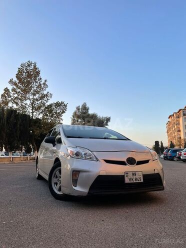Toyota Prius 2012, 121,000 km - 1.8 l - Bakı