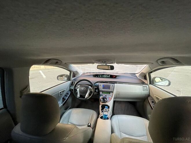 Toyota Prius 2012, 121,000 km - 1.8 l - Bakı