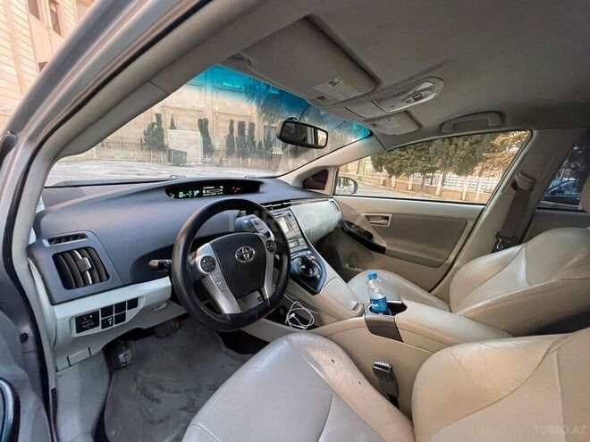 Toyota Prius 2012, 121,000 km - 1.8 l - Bakı