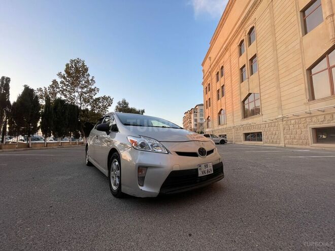 Toyota Prius 2012, 121,000 km - 1.8 l - Bakı