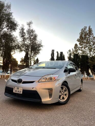 Toyota Prius 2012, 121,000 km - 1.8 l - Bakı