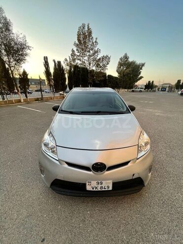 Toyota Prius 2012, 121,000 km - 1.8 l - Bakı