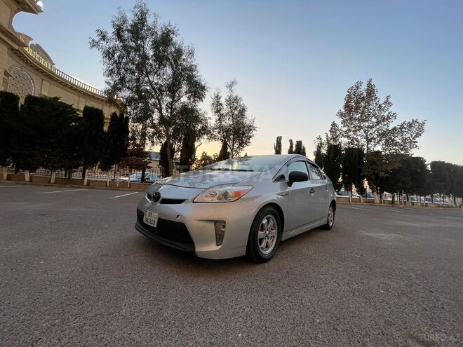 Toyota Prius 2012, 121,000 km - 1.8 l - Bakı