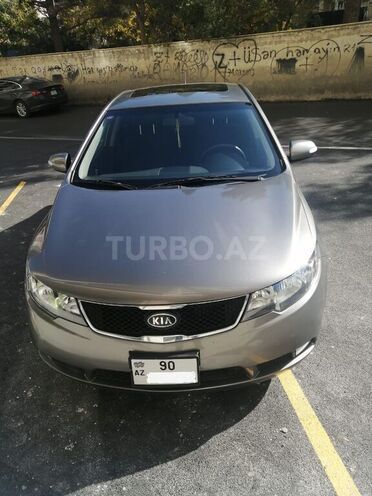 Kia Cerato 2009, 120,000 km - 1.6 л - Bakı