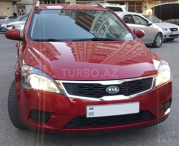 Kia Ceed 2010, 177,000 km - 1.6 l - Bakı