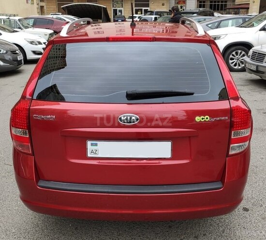 Kia Ceed 2010, 177,000 km - 1.6 l - Bakı