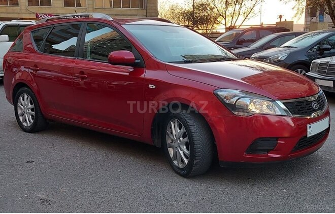 Kia Ceed 2010, 177,000 km - 1.6 l - Bakı