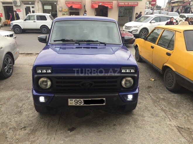 LADA (VAZ) Niva 2013, 150,200 km - 1.7 l - Bakı
