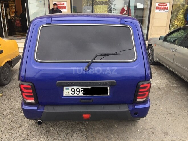LADA (VAZ) Niva 2013, 150,200 km - 1.7 l - Bakı