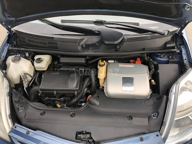 Toyota Prius 2007, 435,810 km - 1.5 l - Bakı