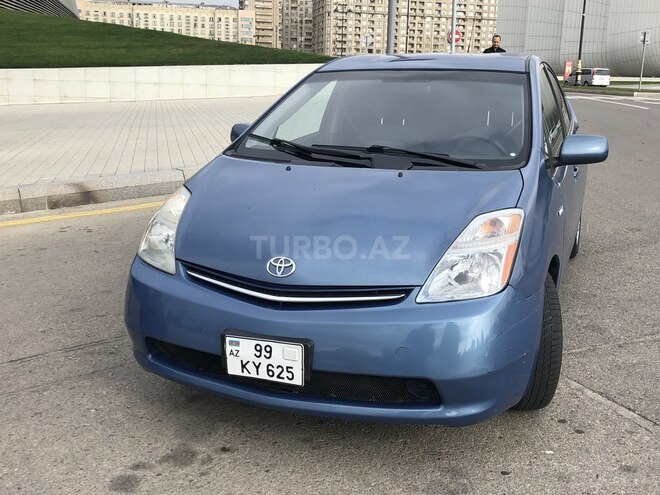 Toyota Prius 2007, 435,810 km - 1.5 l - Bakı
