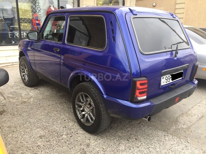 LADA (VAZ) Niva 2013, 150,200 km - 1.7 l - Bakı