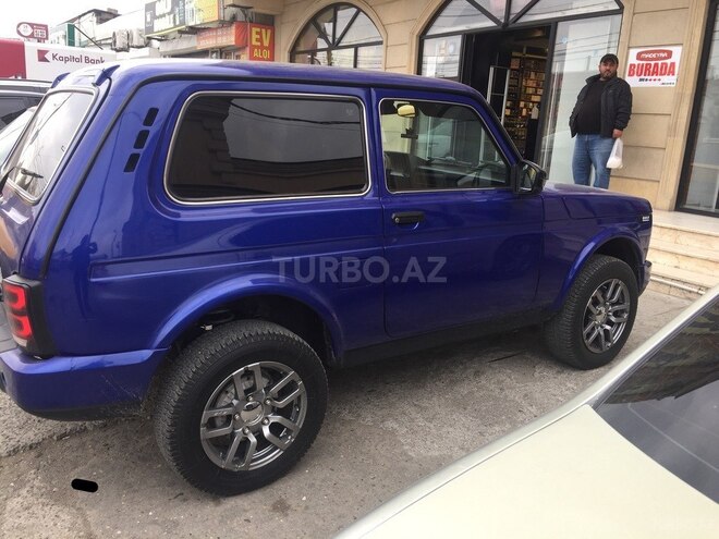 LADA (VAZ) Niva 2013, 150,200 km - 1.7 l - Bakı