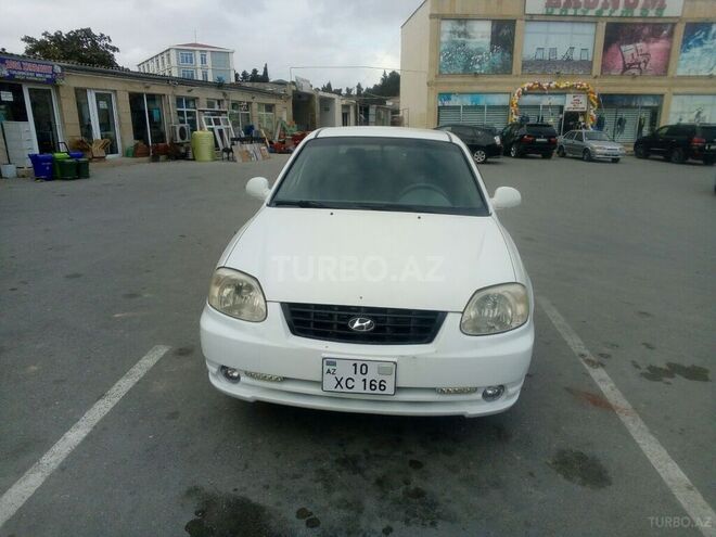 Hyundai Accent 2005, 258,741 km - 1.6 l - Bakı