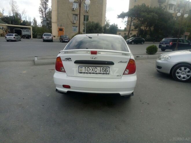 Hyundai Accent 2005, 258,741 km - 1.6 l - Bakı