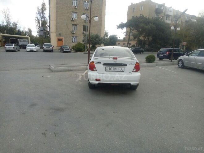 Hyundai Accent 2005, 258,741 km - 1.6 l - Bakı