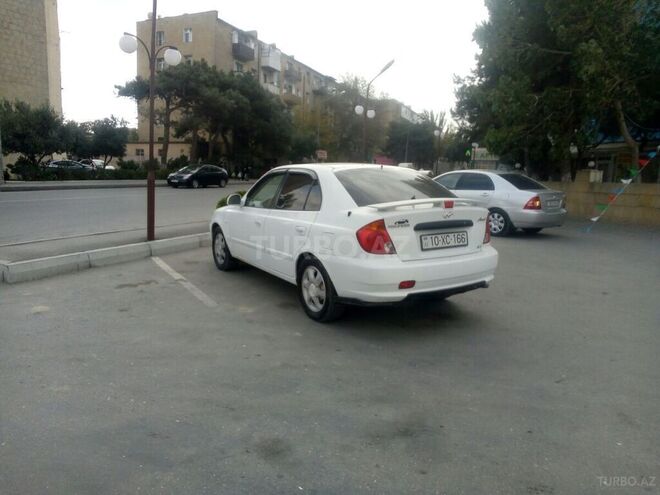 Hyundai Accent 2005, 258,741 km - 1.6 l - Bakı
