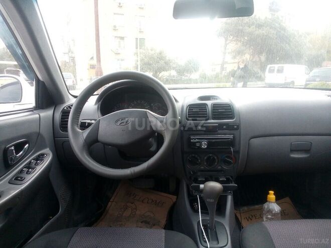Hyundai Accent 2005, 258,741 km - 1.6 l - Bakı